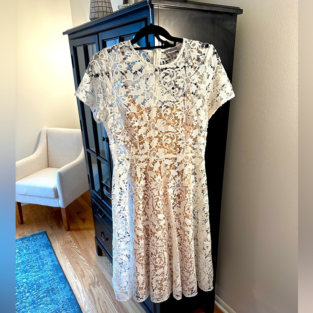 Bridal Shower Dress Chelsea28 Size 8 - Picture 1 of 4